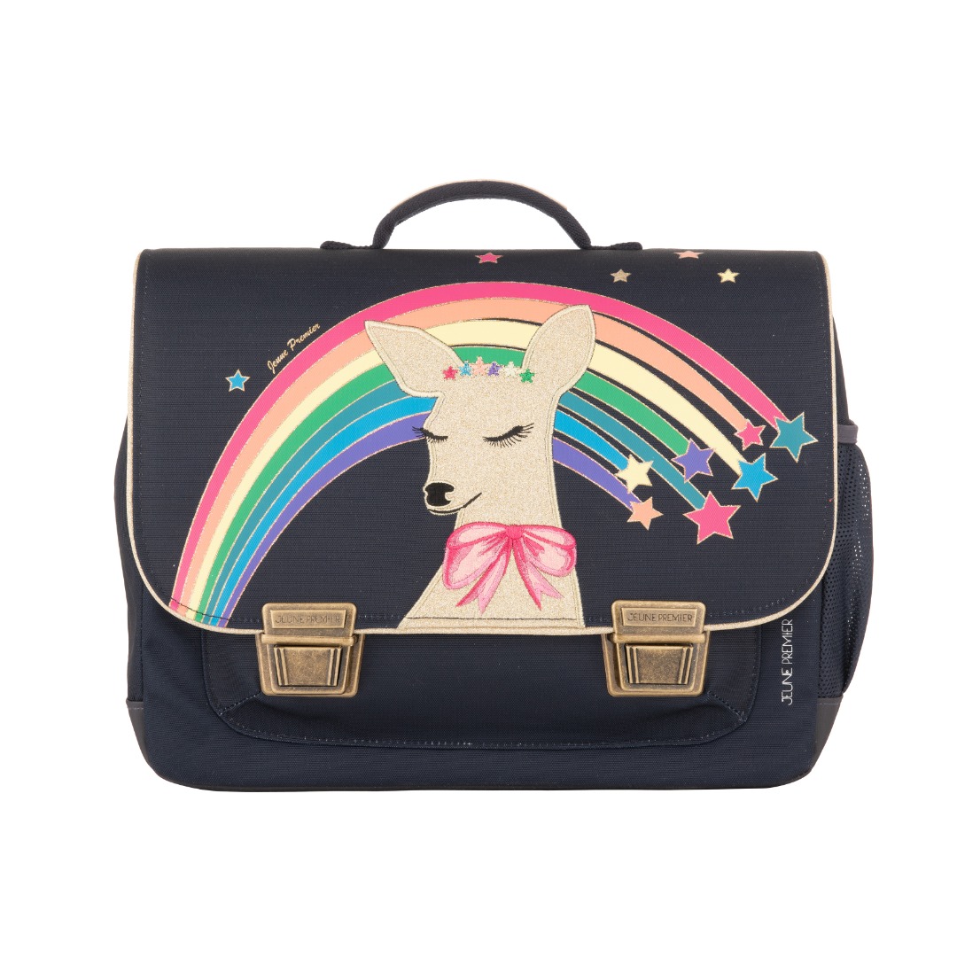 it bag midi rainbow deer